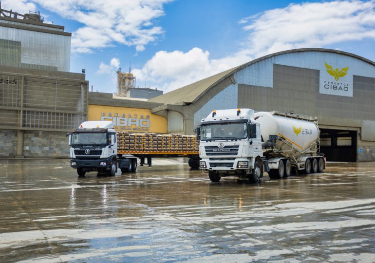 Cemento Cibao celebra su 60 aniversario y marca un hito en su historia