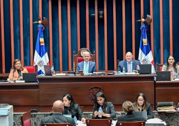 Pleno del Senado designa Comisión Especial para el estudio del proyecto de ley de Reforma Laboral