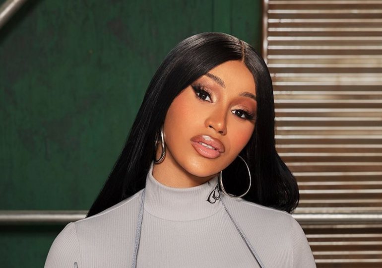 Cardi B agradece el apoyo de sus fans y amigos en redes sociales: "¡Todos ustedes son uno en un millón!"