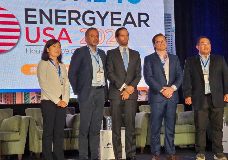 ProDominicana explora oportunidades de negocios en Energyear 2024