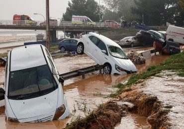 Qué es una DANA, el fenómeno meteorológico que provocó las lluvias torrenciales en España