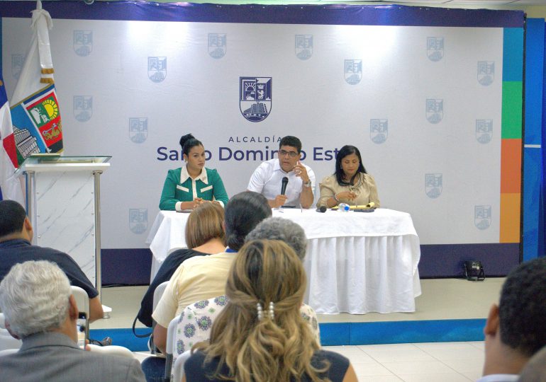 Sectores sociales de SDE impulsan un modelo de desarrollo sostenible