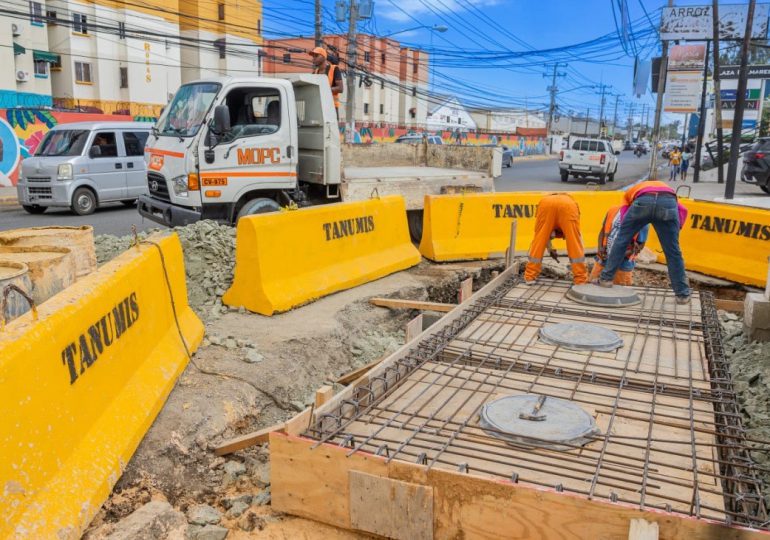 INTRANT cierra tramo de Pintura por avances de obra