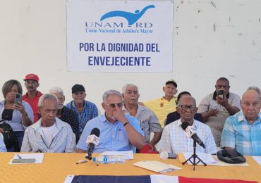 Denuncian exclusión de los envejecientes dominicanos del sistema de salud