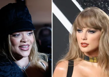 Taylor Swift supera a Rihanna como la artista musical femenina más rica del mundo