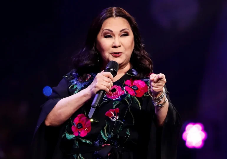 Boletas desde RD$3,411 hasta $57,796 pesos para el concierto de Ana Gabriel