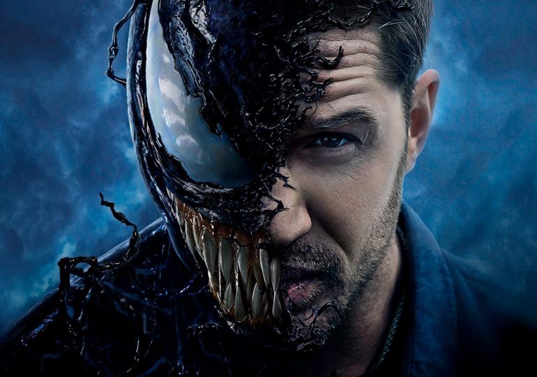 'Venom' sigue arrasando y lidera la taquilla norteamericana