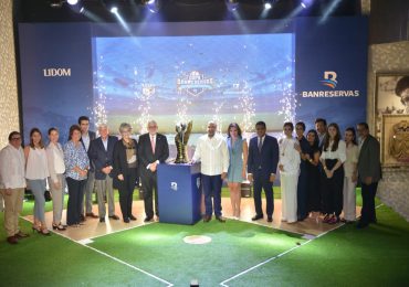 LIDOM y Banreservas presentan la Copa del Campeonato 2024-2025