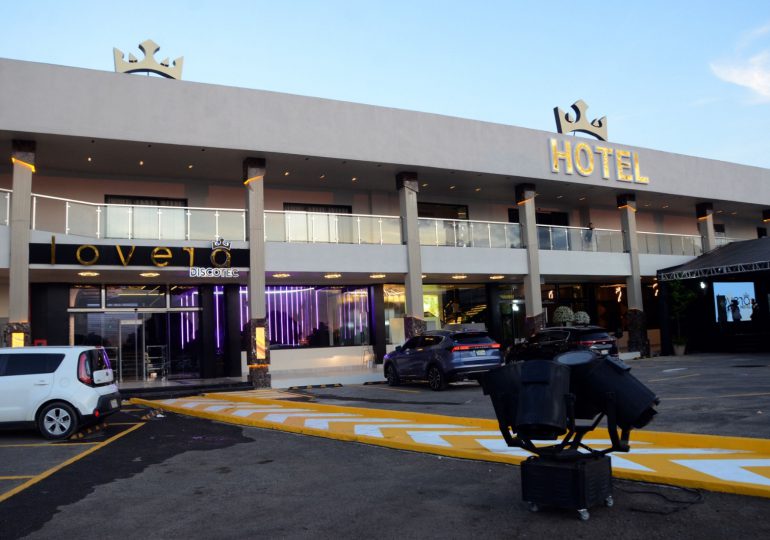 Inauguran Lovera Hotel en Santiago