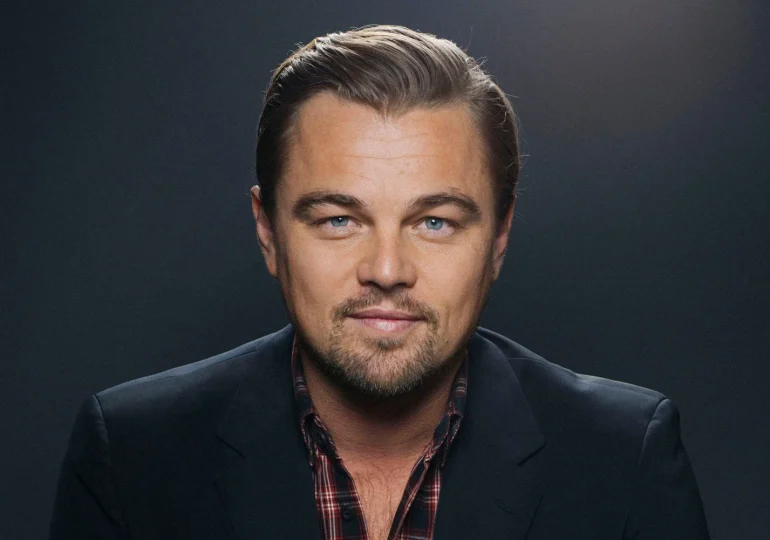 Leonardo DiCaprio insta a votar por Kamala Harris tras devastadores huracanes