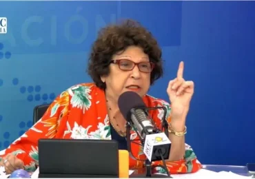 Consuelo Despradel critica a Pepe Abreu y Gabriel del Río por no defender a trabajadores dominicanos