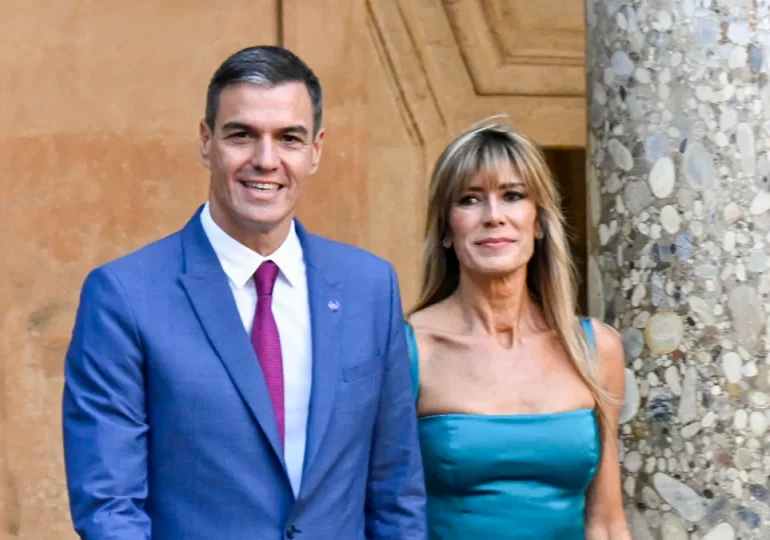 Juez amplía la investigación contra esposa del presidente del gobierno español