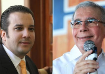 Jochi Gómez obtuvo contrato de seguridad en el gobierno de Danilo Medina