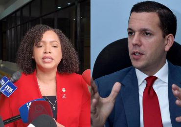 Diputada Juliana O’Neal cuestiona silencio de Hugo Beras