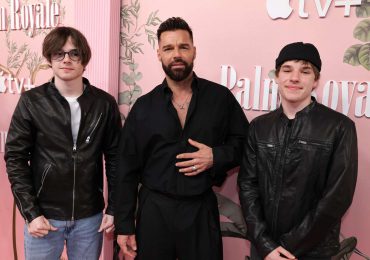 Valentino, uno de los gemelos de Ricky Martin, sorprende con su carisma en redes sociales