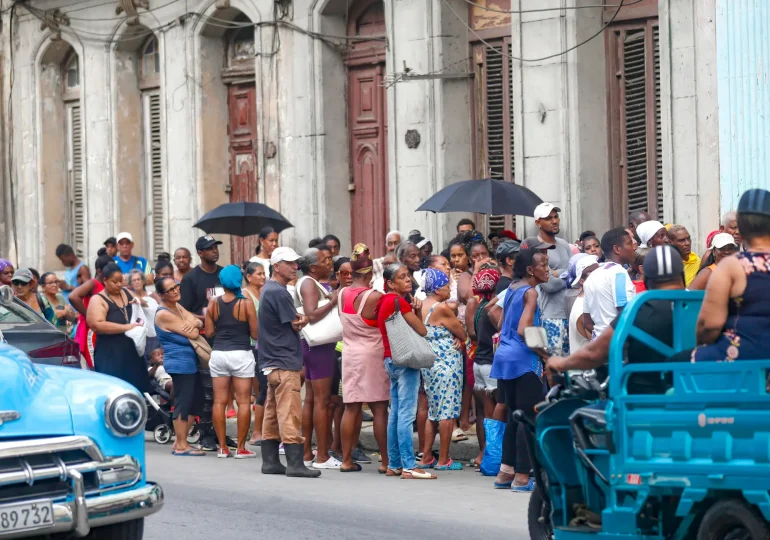 Día cuatro sin luz en Cuba: “La población ya no puede más”