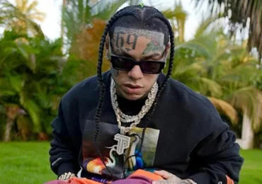 Arrestan al rapero Tekashi 6ix9ine en NYC por presuntas violaciones de su libertad condicional