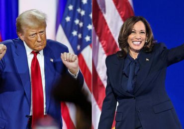 Harris y Trump aceleran en la recta final de las elecciones presidenciales