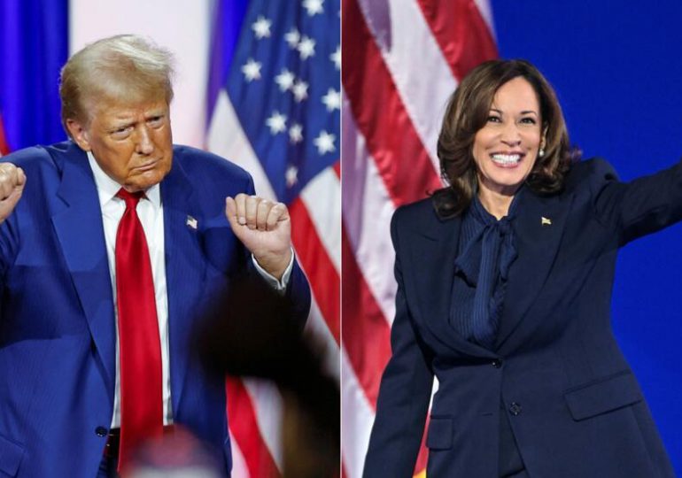 Harris y Trump aceleran en la recta final de las elecciones presidenciales