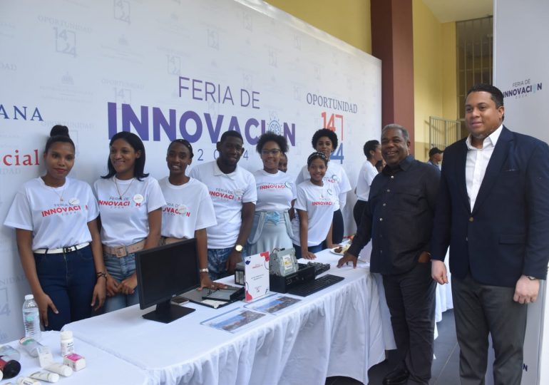 Programa Oportunidad 14/24 celebra cuarto aniversario con Feria de Innovación