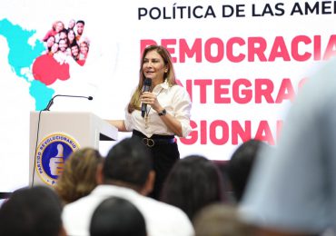 PRM impulsa la educación de dirigentes en el Primer Congreso de Formación Política de las Américas