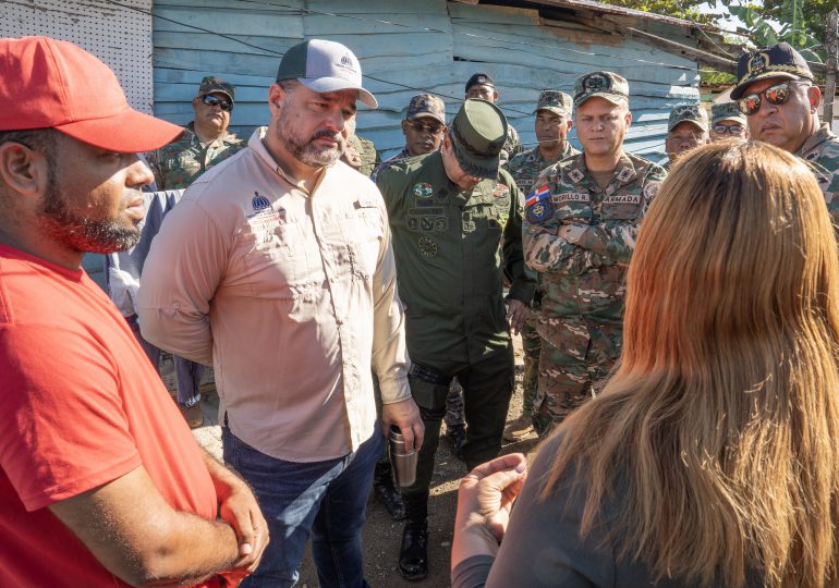 Medio Ambiente notifica a invasores para que desalojen humedal en área protegida de la bahía Luperón