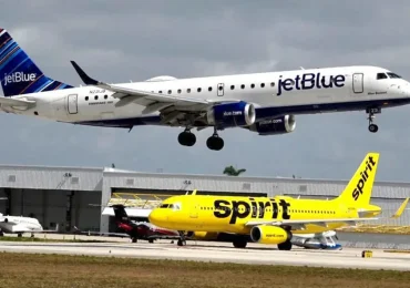 Spirit, American y JetBlue: Las aerolíneas que suspendieron vuelos a Haití