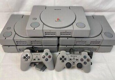 ¿Dónde están los gamers? Hoy celebramos  los 30 años de la PlayStation