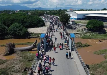 Embajada de EE. UU. alerta sobre cierre de frontera terrestre de RD con Haití