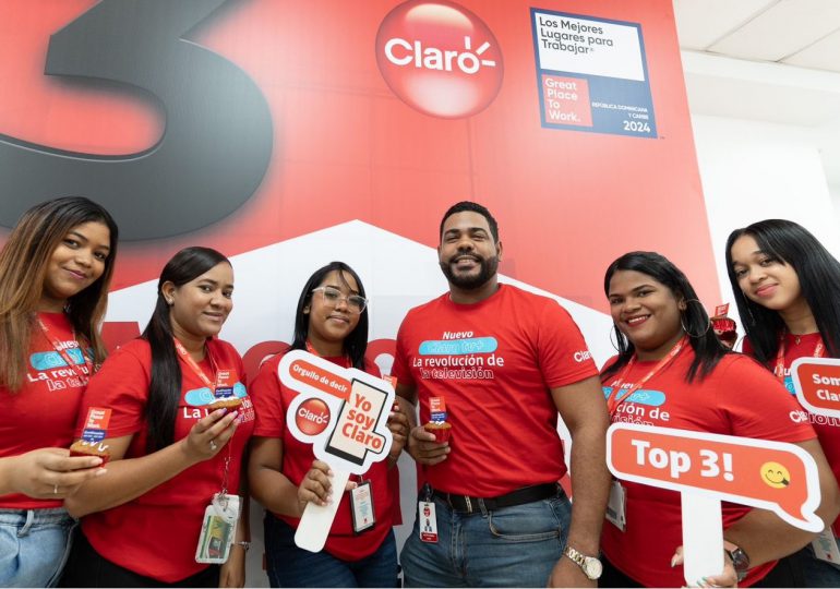 Claro reafirma su liderazgo y compromiso en su 94° aniversario en la República Dominicana