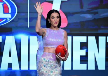 Katy Perry confirma su voto por Kamala Harris y llama a sus seguidores a hacer lo mismo