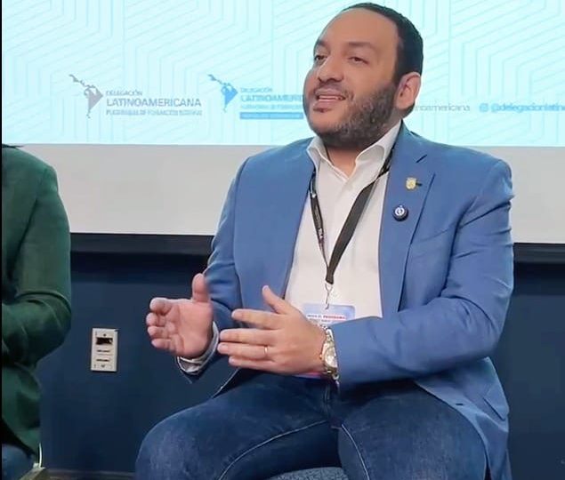 Giancarlo Vega ve necesario garantizar espacios para observación electoral de los jóvenes