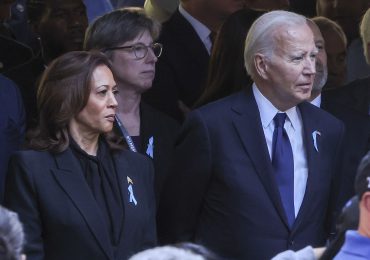 Joe Biden dice que haber elegido a Kamala Harris como vicepresidenta fue "la mejor decisión"