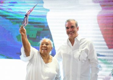 Abinader inaugurará obras en la provincia María Trinidad Sánchez y encabezará graduación de formación policial en Gaspar Hernández