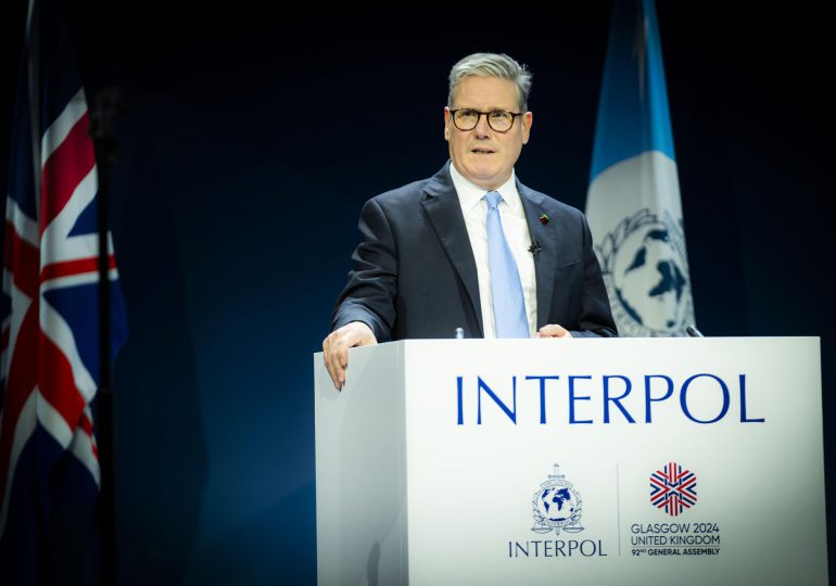 El terrorismo o el tráfico de personas, entre los retos de la Asamblea General de Interpol