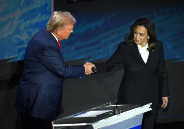 Donald Trump lidera en Florida con 53,2% de los votos y se adelanta a Kamala Harris