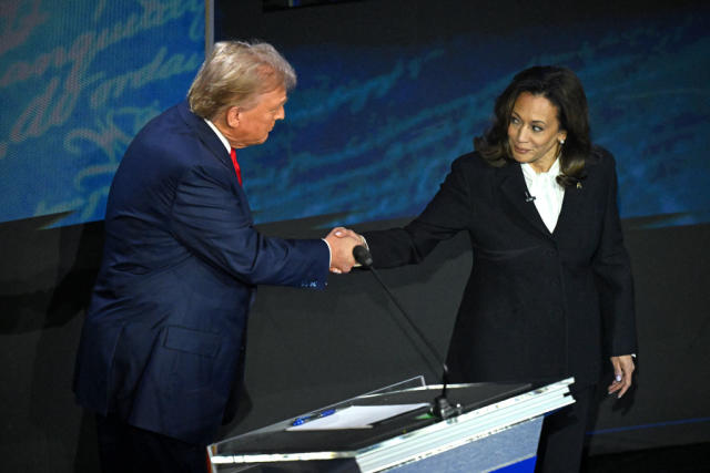 Donald Trump lidera en Florida con 53,2% de los votos y se adelanta a Kamala Harris