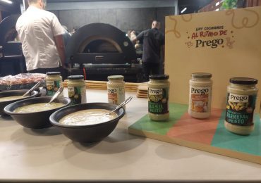 PREGO lanza tres nuevas salsas al mercado dominicano