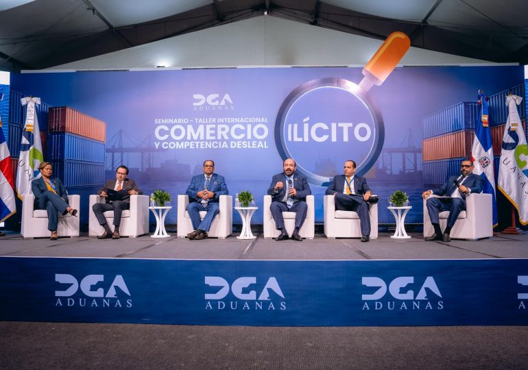 DIGEMAPS presenta avances en la lucha contra el comercio ilícito de alimentos y productos sanitarios