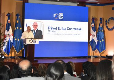 Ministro de Economía destaca trabajo del Gobierno dominicano en conjunto con el sector privado para maximizar los beneficios del EPA