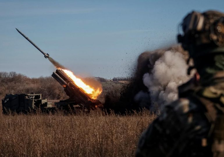 Rusia afirma que Ucrania atacó su territorio con misiles de largo alcance estadounidenses