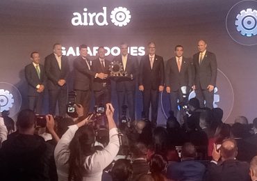 AIRD: Galardones reconocen compromiso con la industrialización en el país