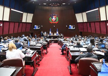 Cámara de Diputados aprueba proyecto que modifica la Ley 589-16 sobre Soberanía Alimentaria y Nutricional