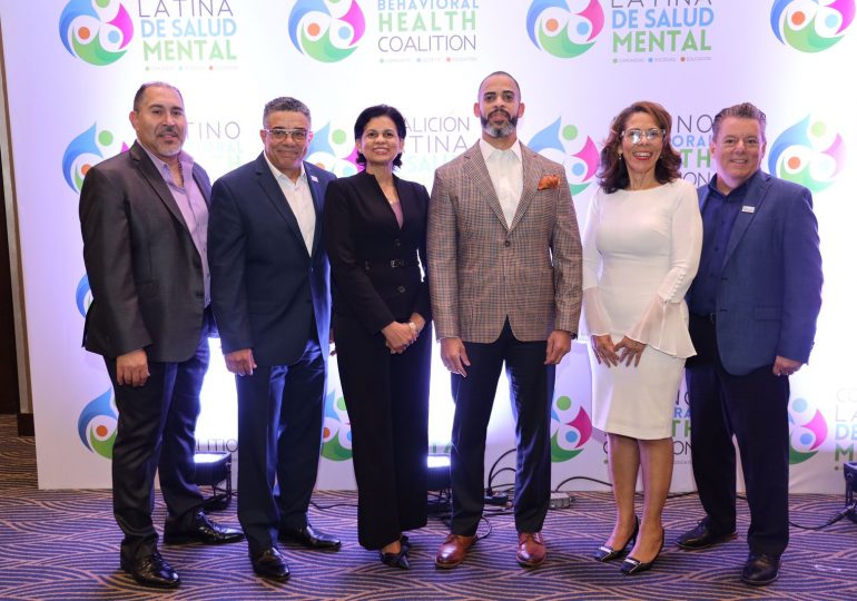 La Coalición Latina de Salud Mental celebra un exitoso evento en Santo Domingo para promover el bienestar mental