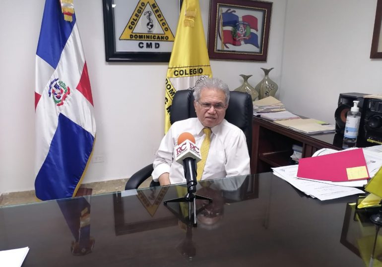 CMD responde al gobierno: "Nosotros estamos de acuerdo con una negociación justa y sensata"