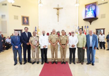 Ministro de Defensa encabeza 94 aniversario de la Junta de Retiro y reconoce a militares pensionados de mayor trayectoria