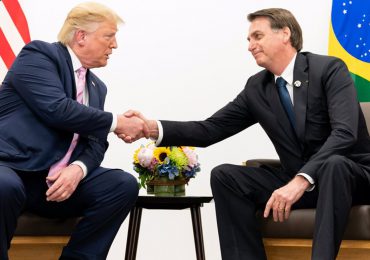 Bolsonaro espera que triunfo de Trump lo ayude a regresar al ruedo político