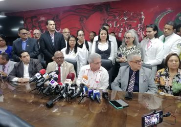 Waldo tras aumento salarial del 25%: "Este es un triunfo para clase médica "