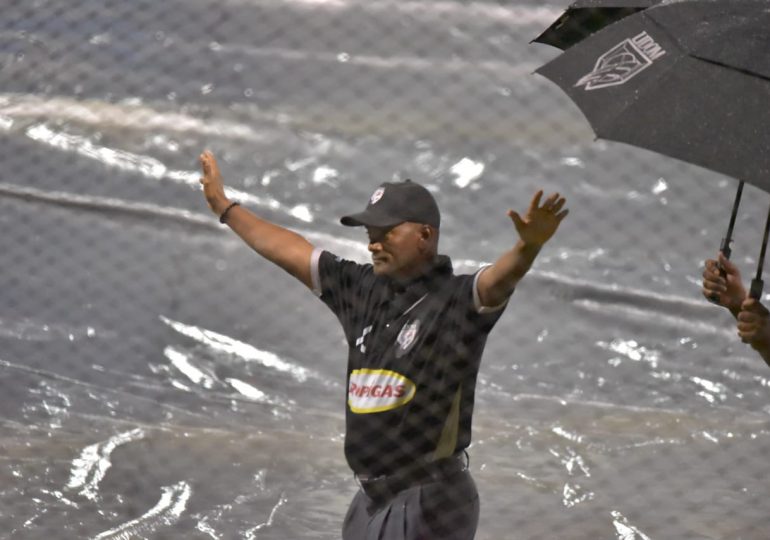 Posponen por lluvia partidos en el estadio Cibao y en el Quisqueya