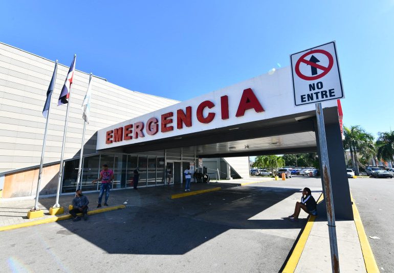 Video | SNS repudia ataque al personal de salud en el Hospital Darío Contreras